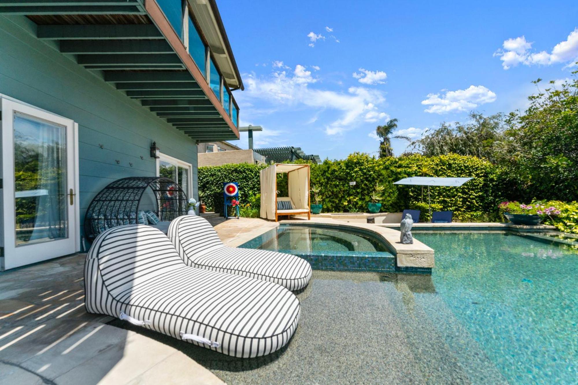 The Pool Side Hideaway With Golf Cart Apartment San Diego Exterior foto