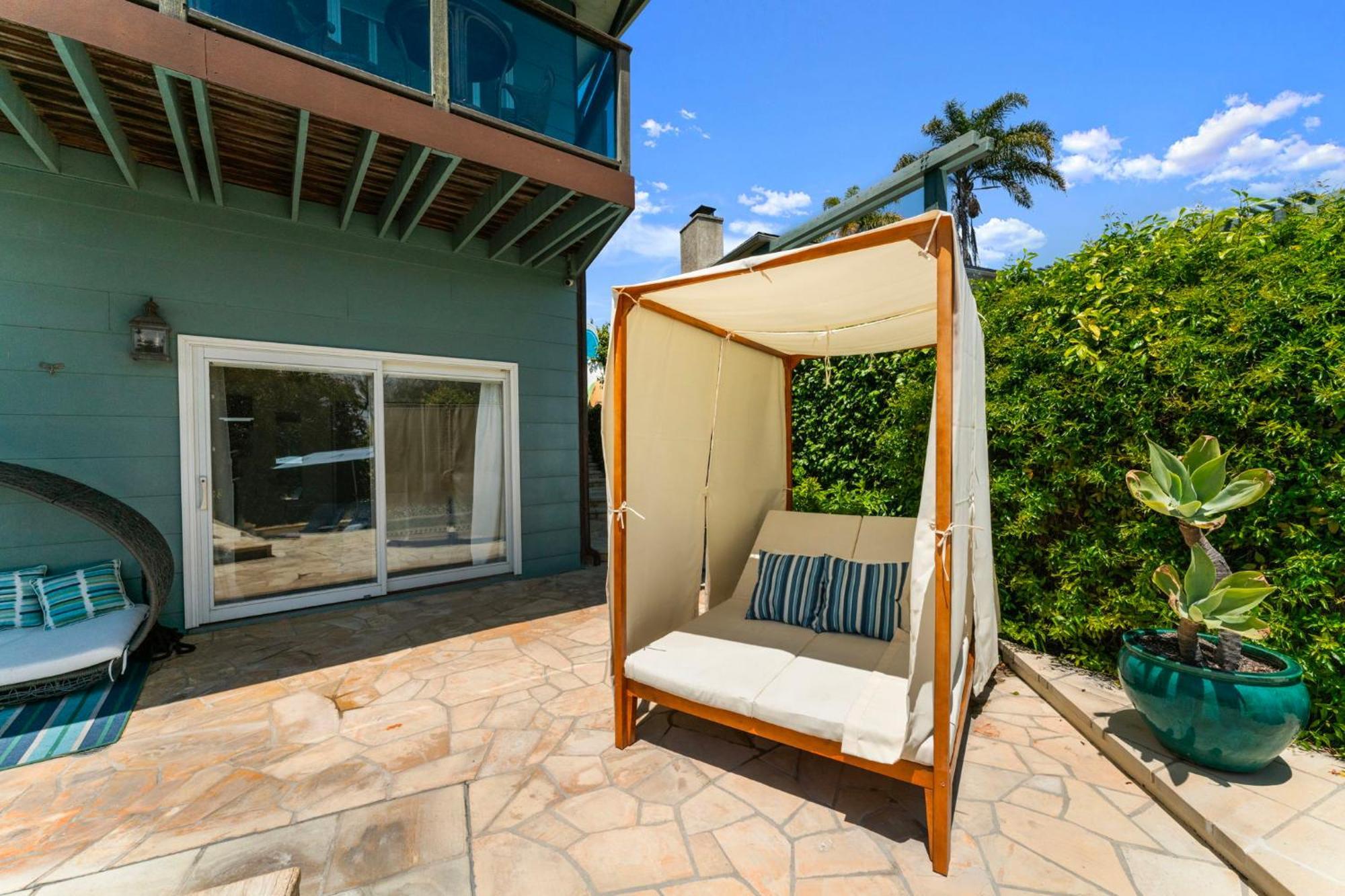 The Pool Side Hideaway With Golf Cart Apartment San Diego Exterior foto