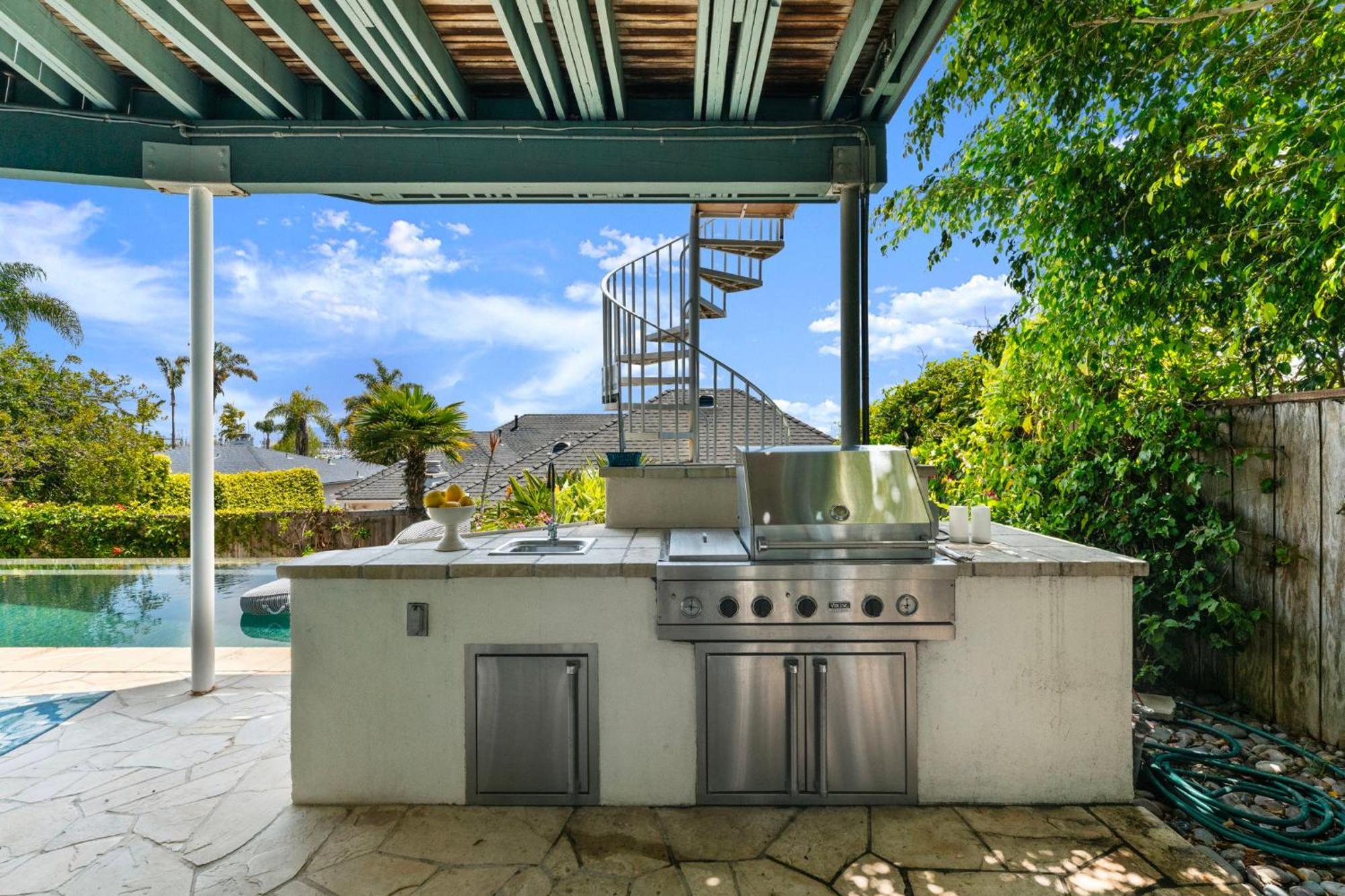 The Pool Side Hideaway With Golf Cart Apartment San Diego Exterior foto