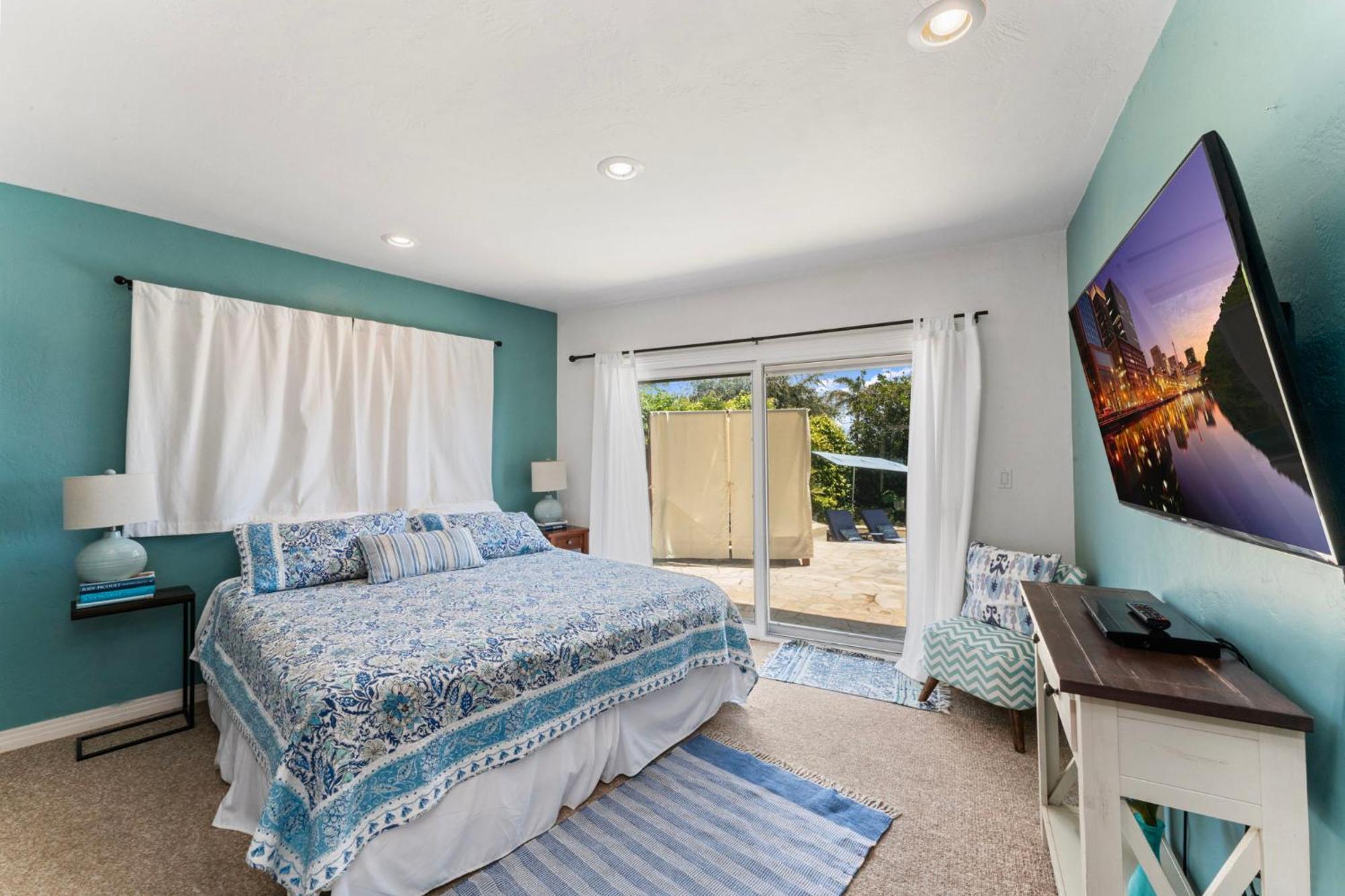 The Pool Side Hideaway With Golf Cart Apartment San Diego Exterior foto